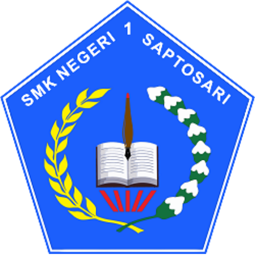 SMK Negeri 1 Saptosari logo