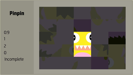 Puzzlemade Screen 3