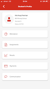 Screenshot 3 VodaShule Tanzania android