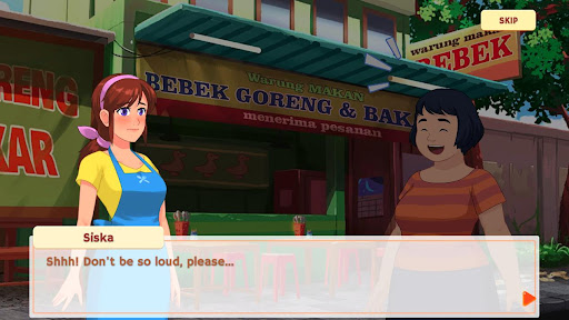 Selera Nusantara: Chef Story - Simulation - games