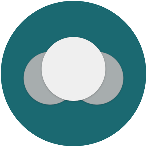 Launcher on Tile Logo