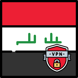 图标图片“Iraq VPN - Private Proxy”