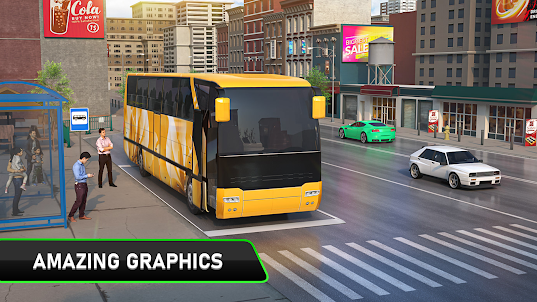 Coach City Bus Simulator