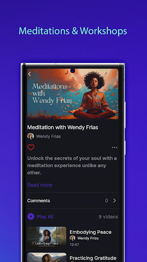 UNIFYD TV Screen 3