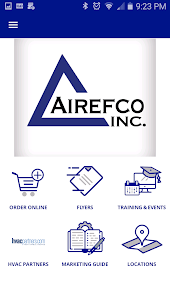 Airefco, Inc. Mobile