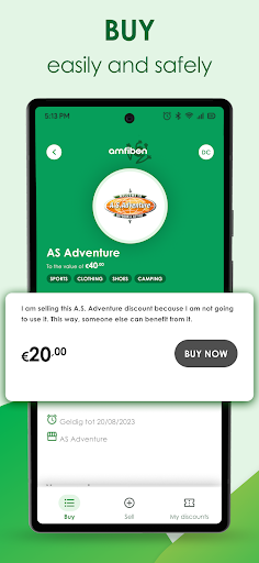 Amfibon Screen 3
