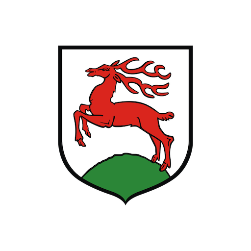 Zielony kalendarz - Gorzów Śl logo