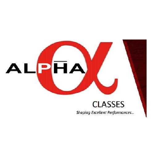 Alpha Classes - Atul Sir logo