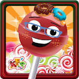Lollipop Maker  -  Candy Cooking icon