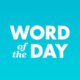 Word of the day  - Daily English icon