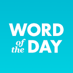 Word of the day — Daily English dictionary app Apk