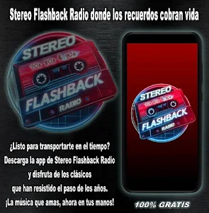 Stereo Flashback Radio