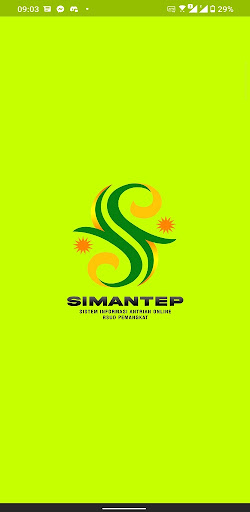 Android application Simantep screenshort