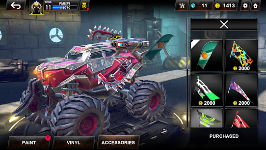 RACE: Rocket Arena Car Extreme 10