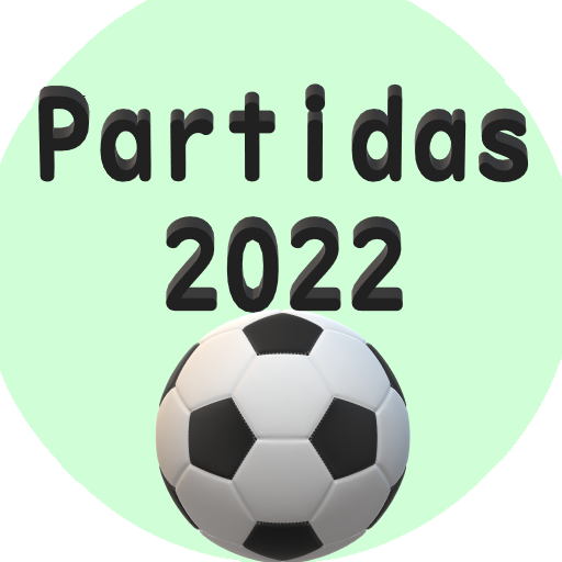 Jogos 2022 - Partidas e grupos 1.4 Icon