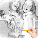 Pencil Sketch Photo Editor - Androidアプリ