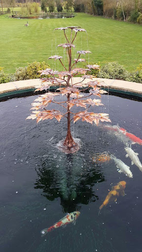 Screenshot of Water Fountains
