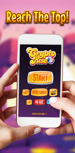 Crypto Rise Screenshot 2 - AppWisp.com