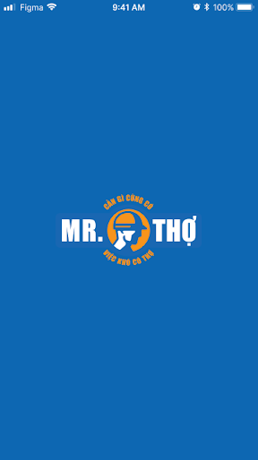 Mr. Thợ - Cộng tác viên Screen 3