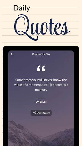 Screenshot of Daily Journal: Diary with lock