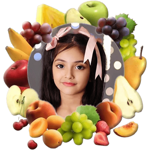 Fruit Photo Frames logo