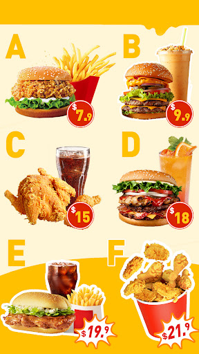 Screenshot of Happy Restaurant™: Cooking
