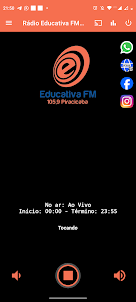 Rádio Educativa FM Piracicaba