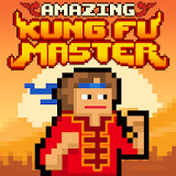 Amazing Kung Fu Master icon