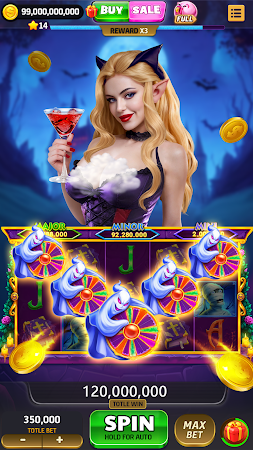 Game screenshot Adult Vegas Casino Slots apk download