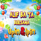 Alif Ba Ta With Upin & Ipin icon