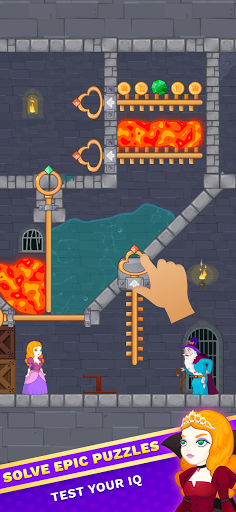 How To Loot: Pull The Pin & Rescue Princess Puzzle 1.4.4 screenshots 4