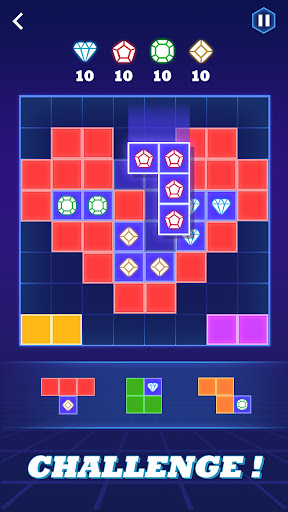 Block Puzzle - Blast Master