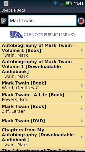 Glencoe Public Library