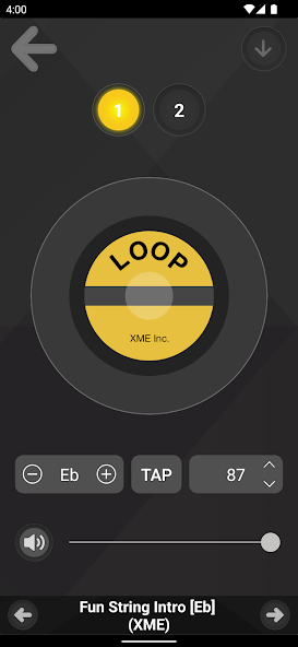 XME LOOPS 2.0.3 APK + Мод (Unlimited money) за Android