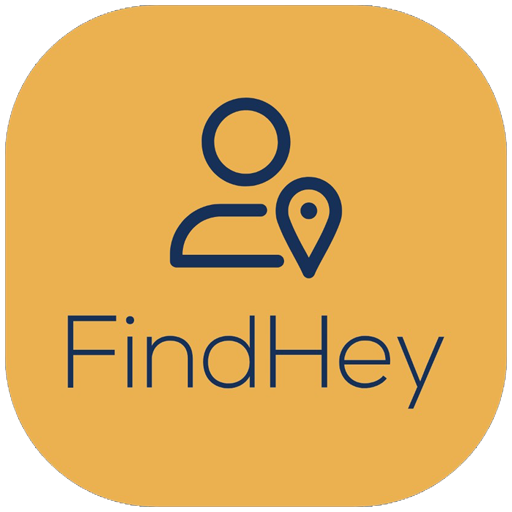 FindHey logo