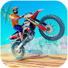 Motor Bike Stunt - Bikes Games icon