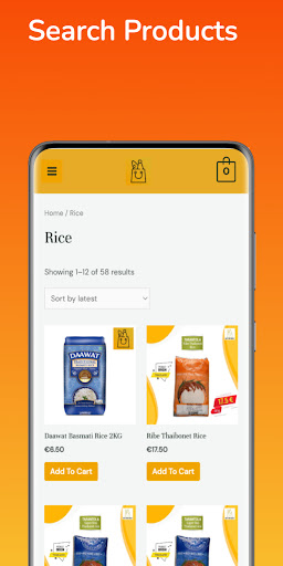 Index Minimarket Screen 3