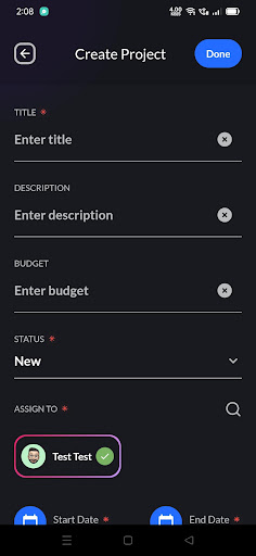 Swift - Project Management