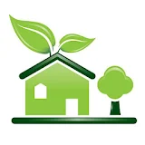 Greener and Eco Friendly Homes icon