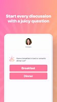 screenshot of Fruitz - Dating app
