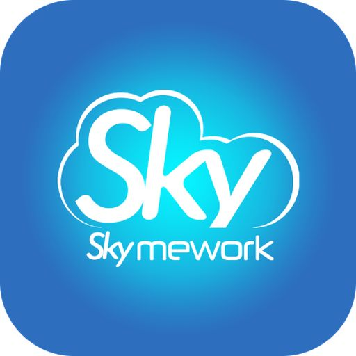 SKY SmartHome logo