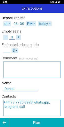 City fellow travelers Screen 3