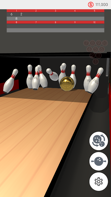 Realistic Bowling 3D - 2.18.5 - (Android)