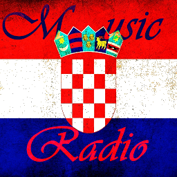 「Croatia Music RADIO」圖示圖片