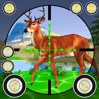 Wild Hunt: Deer Adventure Game apk