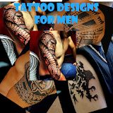 Tattoo Designs for Men icon