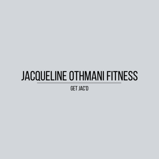 Jacqueline Othmani Fitness logo