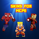 Skins for Minecraft Pe 0.15.0 icon