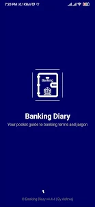 Banking Diary By Ashreej