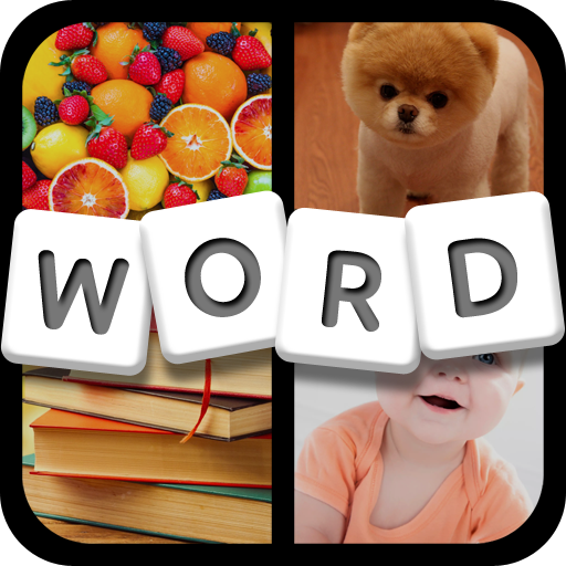 4 Pics 1 Word - Puzzle Game  Icon